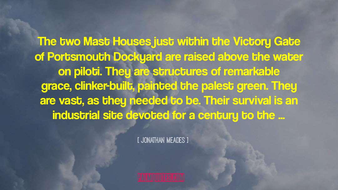 Vladeck Houses quotes by Jonathan Meades