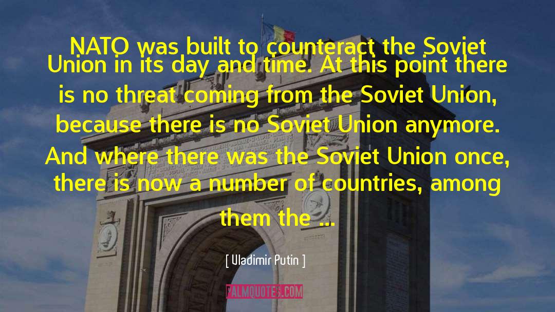 Vladimir Antonov quotes by Vladimir Putin