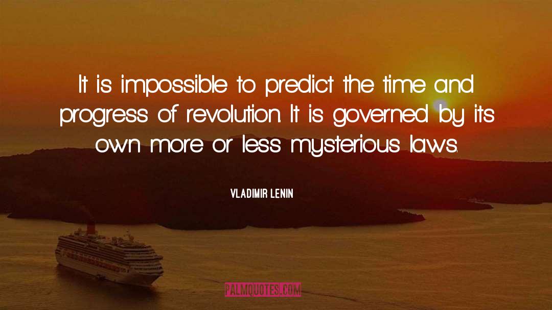 Vladimir Lenin quotes by Vladimir Lenin