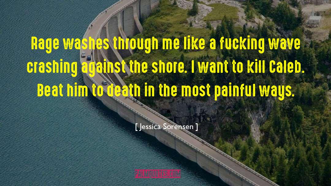 Vlana Death quotes by Jessica Sorensen