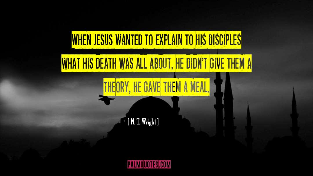 Vlana Death quotes by N. T. Wright