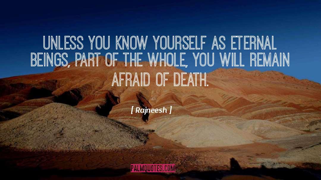 Vlana Death quotes by Rajneesh
