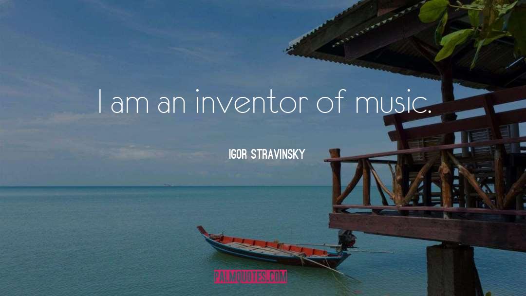 Vocal Music quotes by Igor Stravinsky