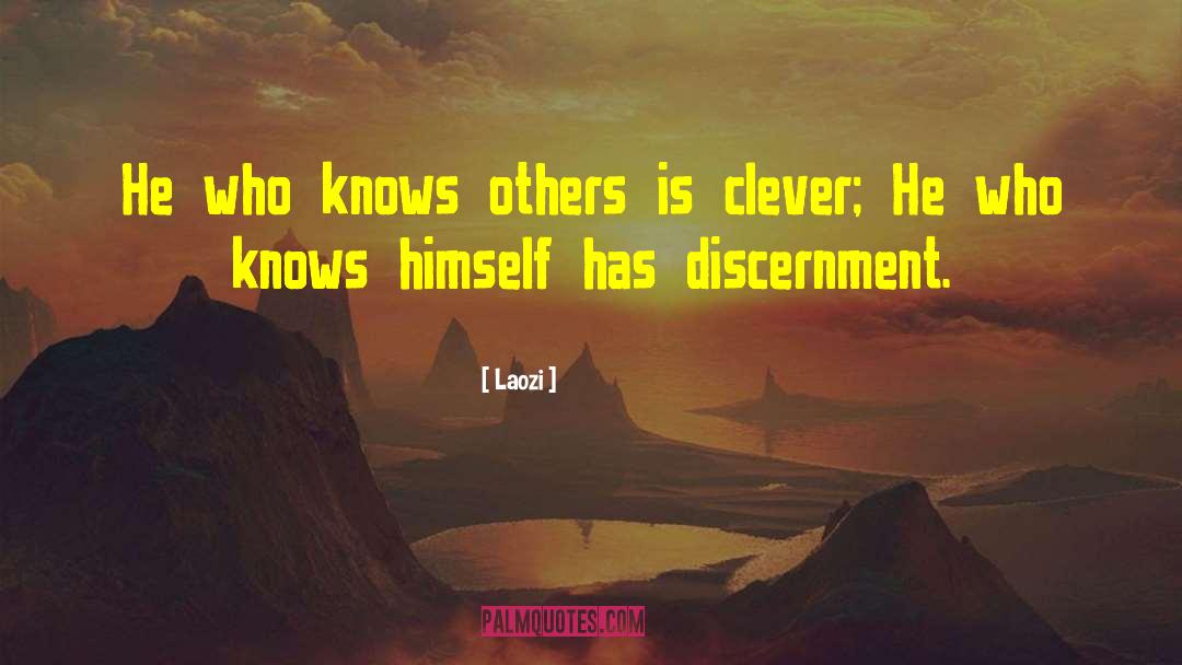 Vocation Discernment quotes by Laozi