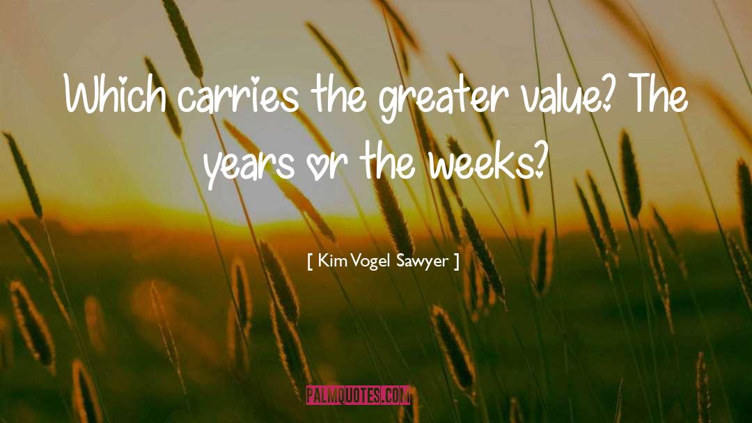 Vogel quotes by Kim Vogel Sawyer