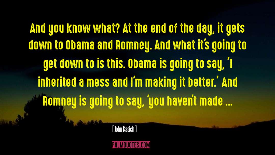 Voice Dubb Obama Romney Brocks Dubs quotes by John Kasich