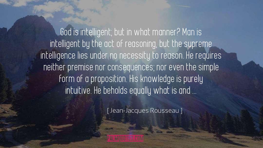 Voice Of Reason quotes by Jean-Jacques Rousseau