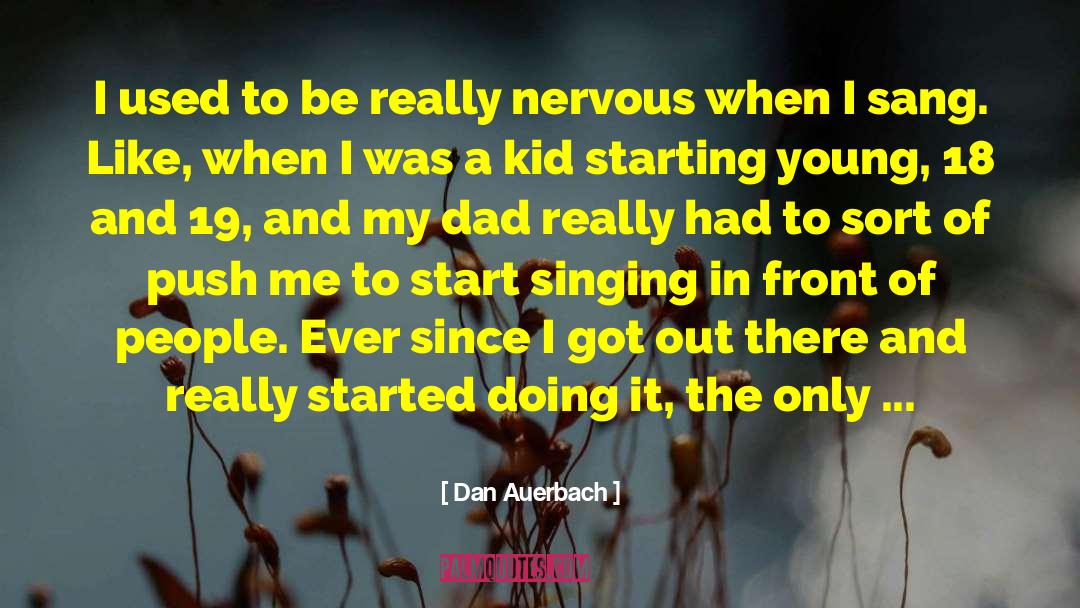 Voice Within quotes by Dan Auerbach