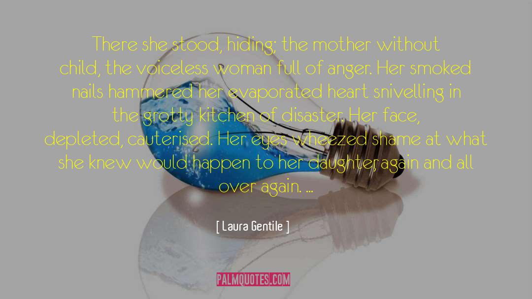Voiceless quotes by Laura Gentile