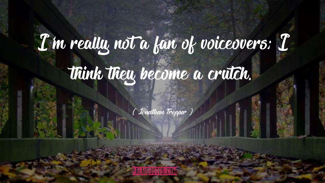 Voiceovers quotes by Jonathan Tropper