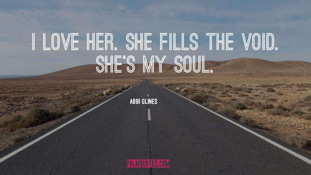 Void Within quotes by Abbi Glines