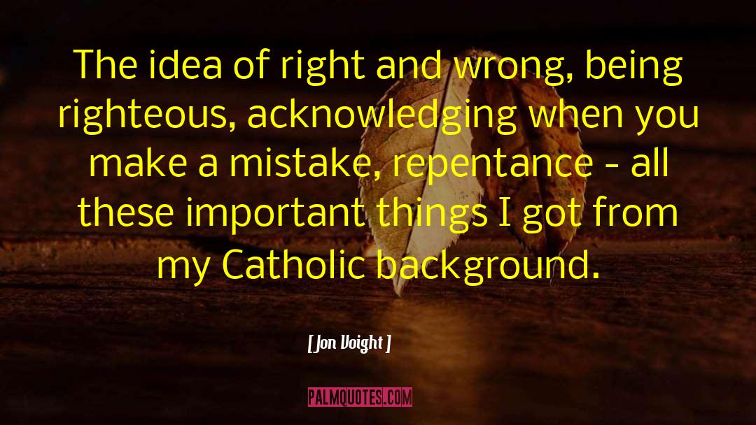 Voight Kampff quotes by Jon Voight