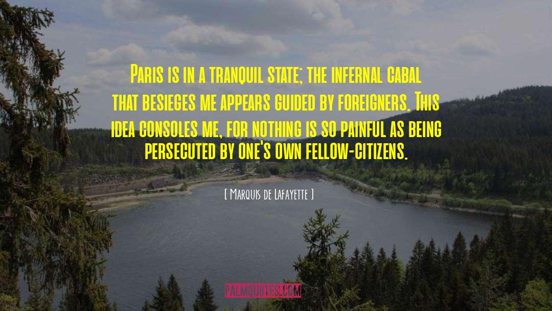 Voiron Paris quotes by Marquis De Lafayette