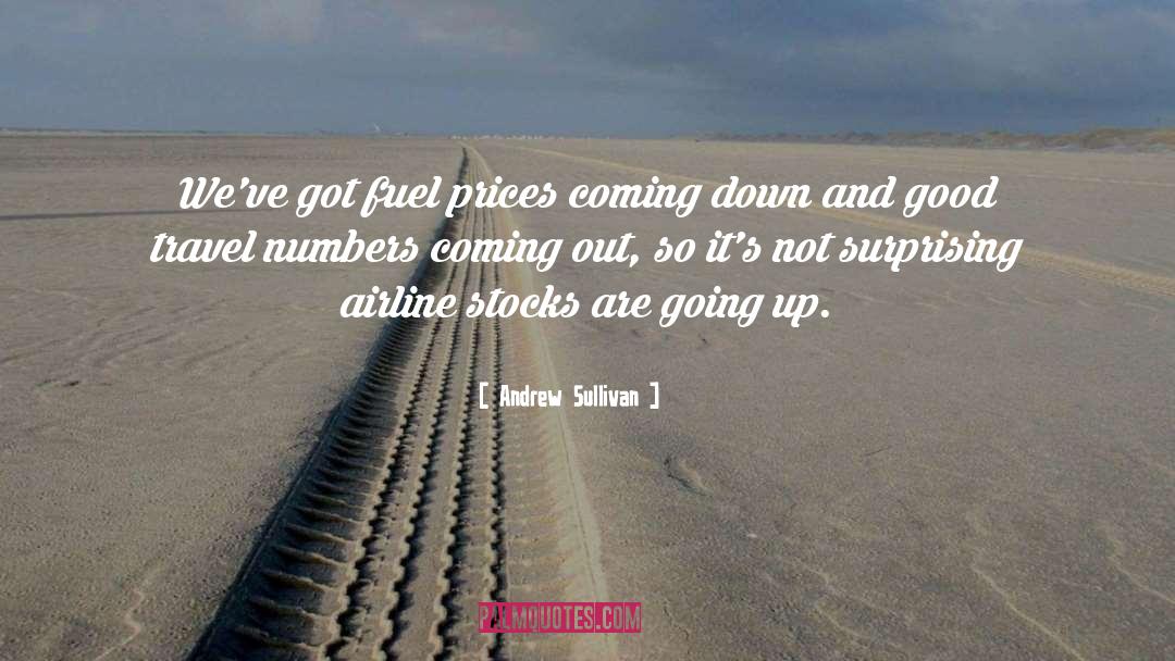 Volaris Airline quotes by Andrew Sullivan
