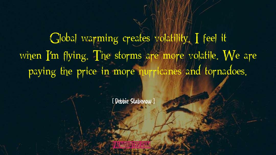 Volatility quotes by Debbie Stabenow