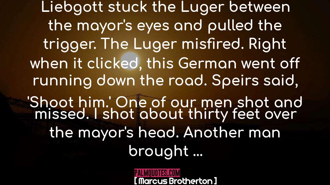 Volkswagen German quotes by Marcus Brotherton
