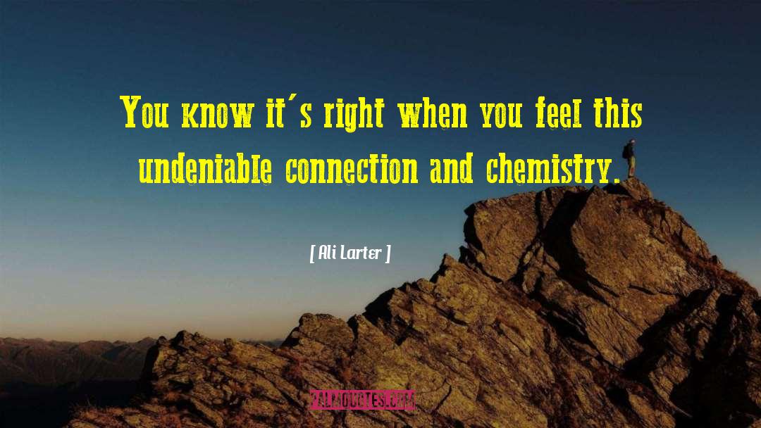 Vollhardt Organic Chemistry quotes by Ali Larter