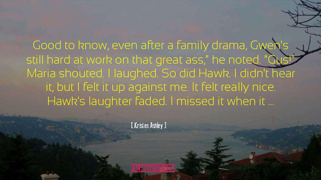 Voltaggio Family quotes by Kristen Ashley