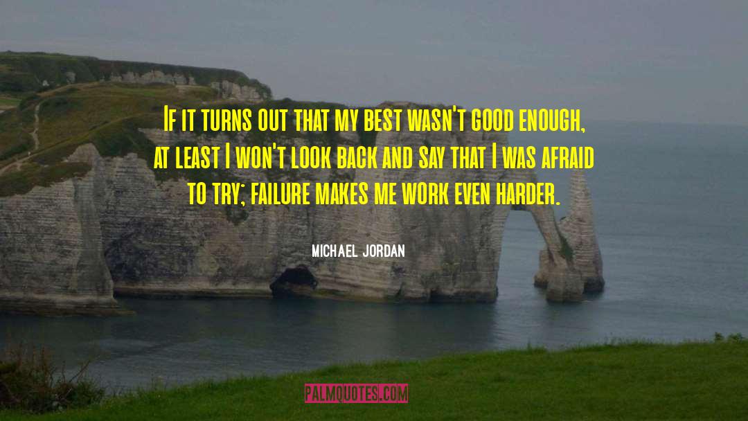 Voluntary Work Discipline quotes by Michael Jordan