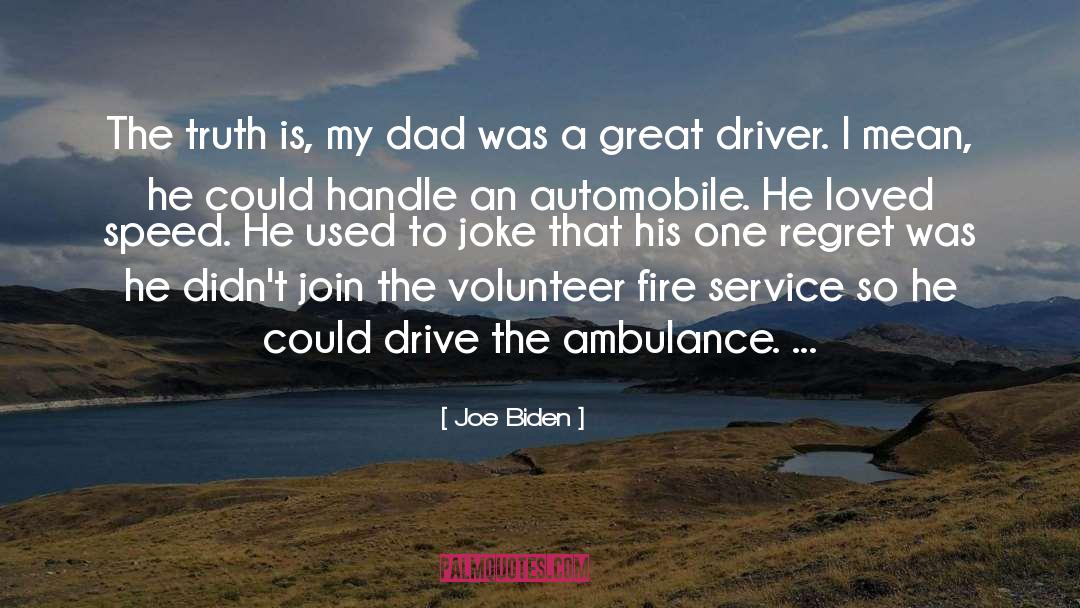 Volunteer quotes by Joe Biden