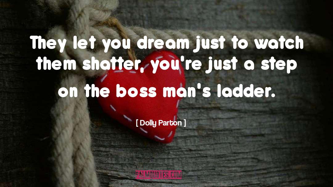 Volunteer Work quotes by Dolly Parton