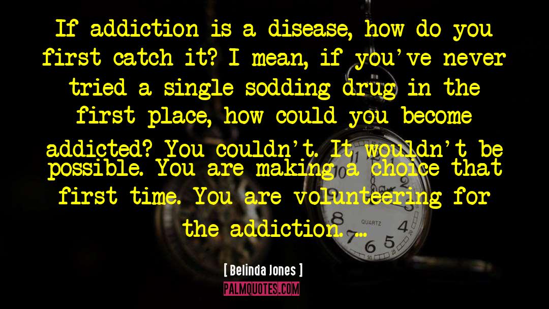 Volunteering quotes by Belinda Jones