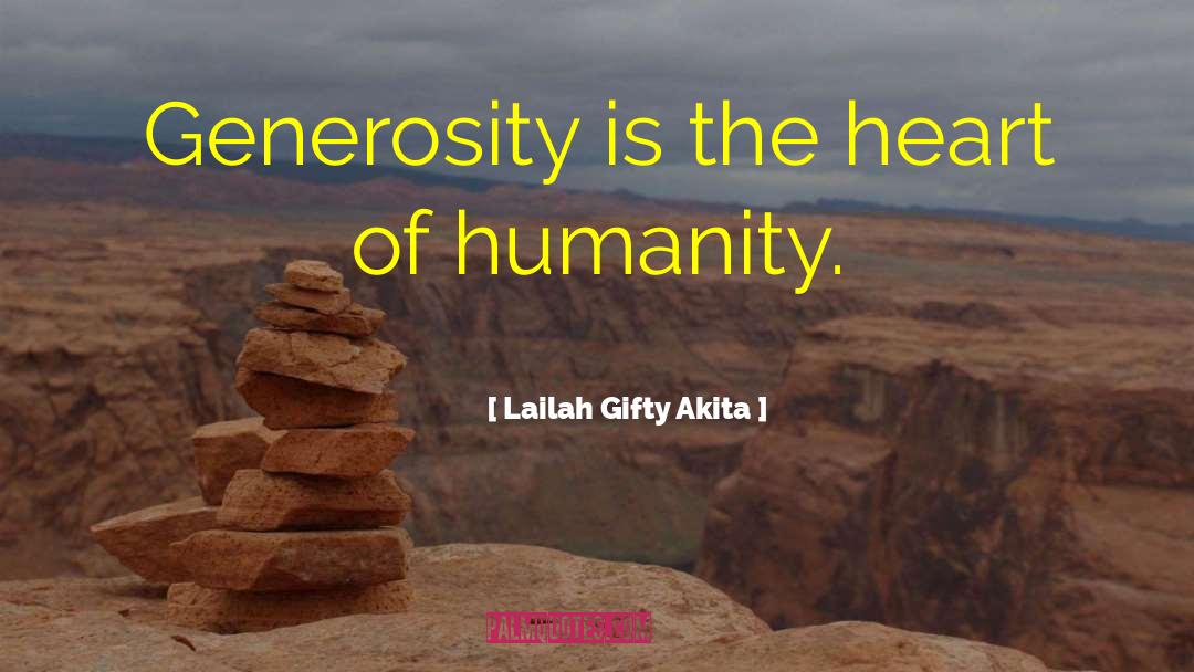 Volunteerism quotes by Lailah Gifty Akita