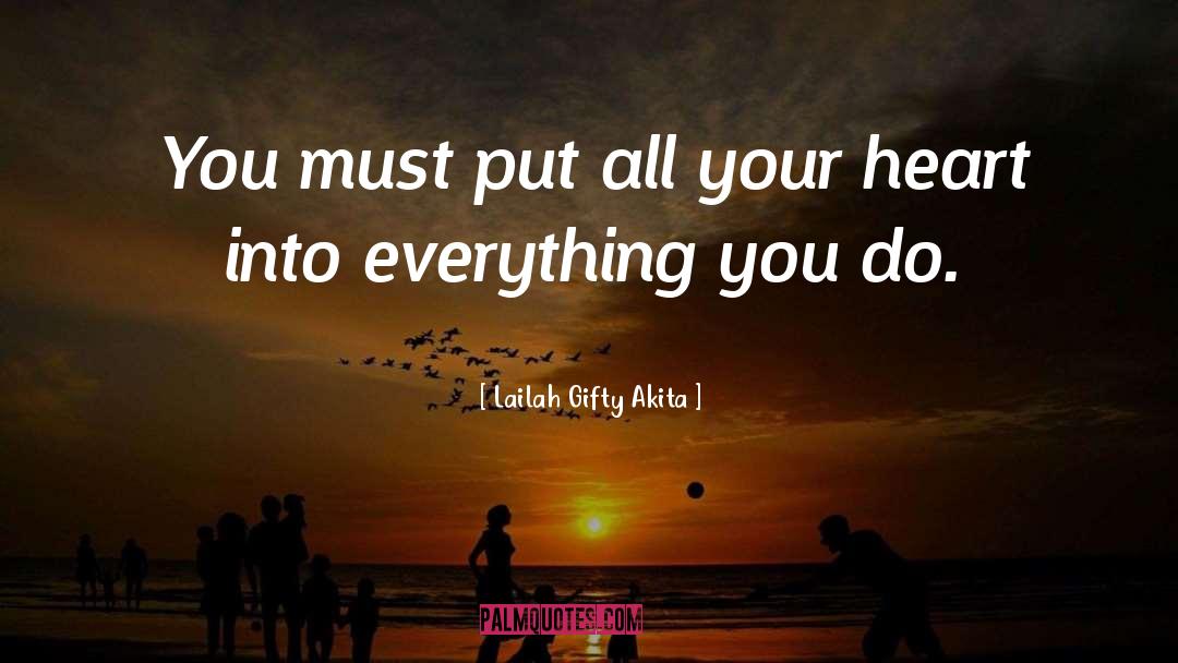 Volunteerism quotes by Lailah Gifty Akita