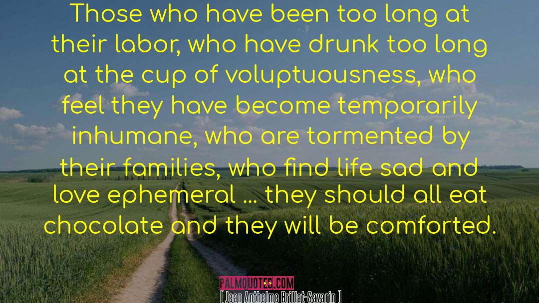 Voluptuousness quotes by Jean Anthelme Brillat-Savarin