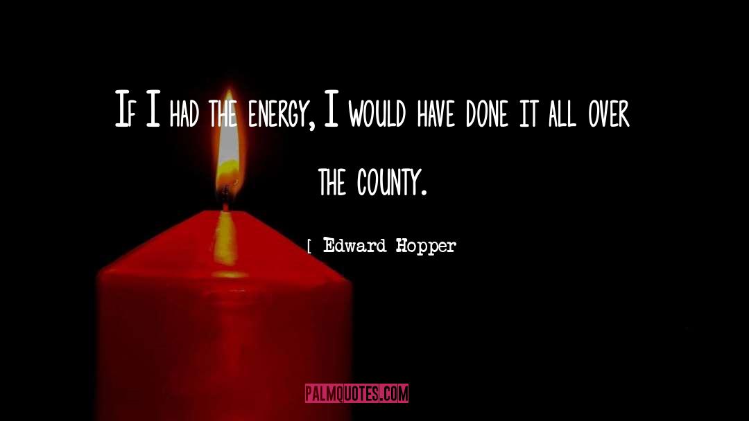 Volusia County Schools quotes by Edward Hopper