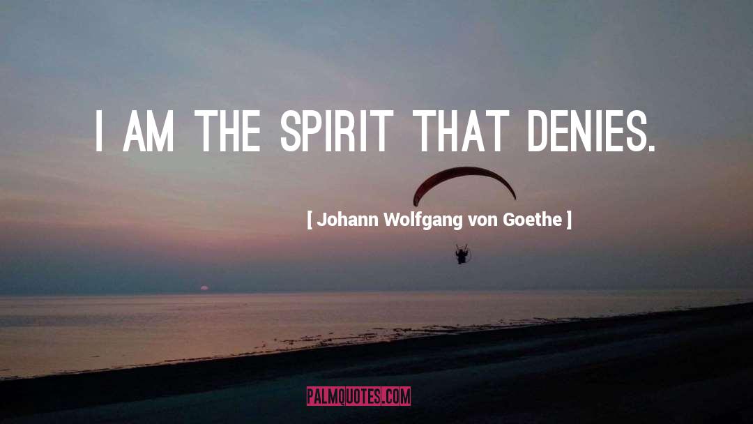 Von Strassenberg quotes by Johann Wolfgang Von Goethe