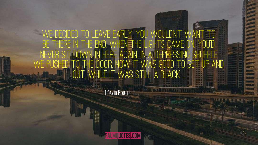 Vortigern Black quotes by David Boutler