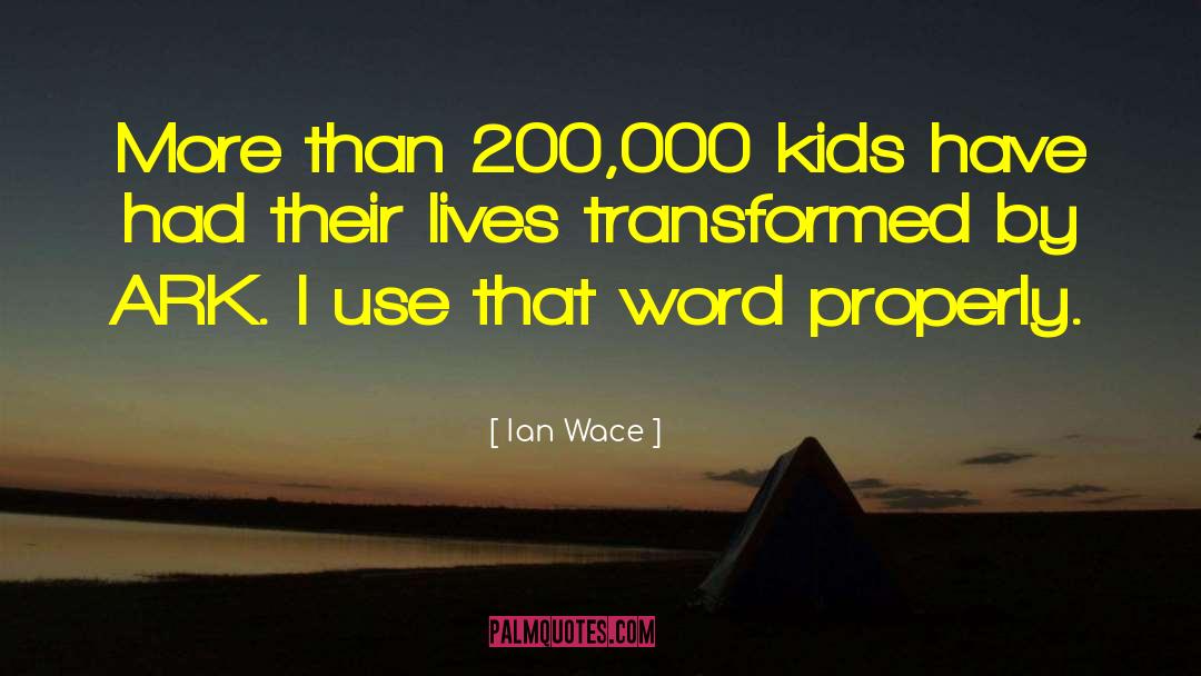 Vostro 200 quotes by Ian Wace