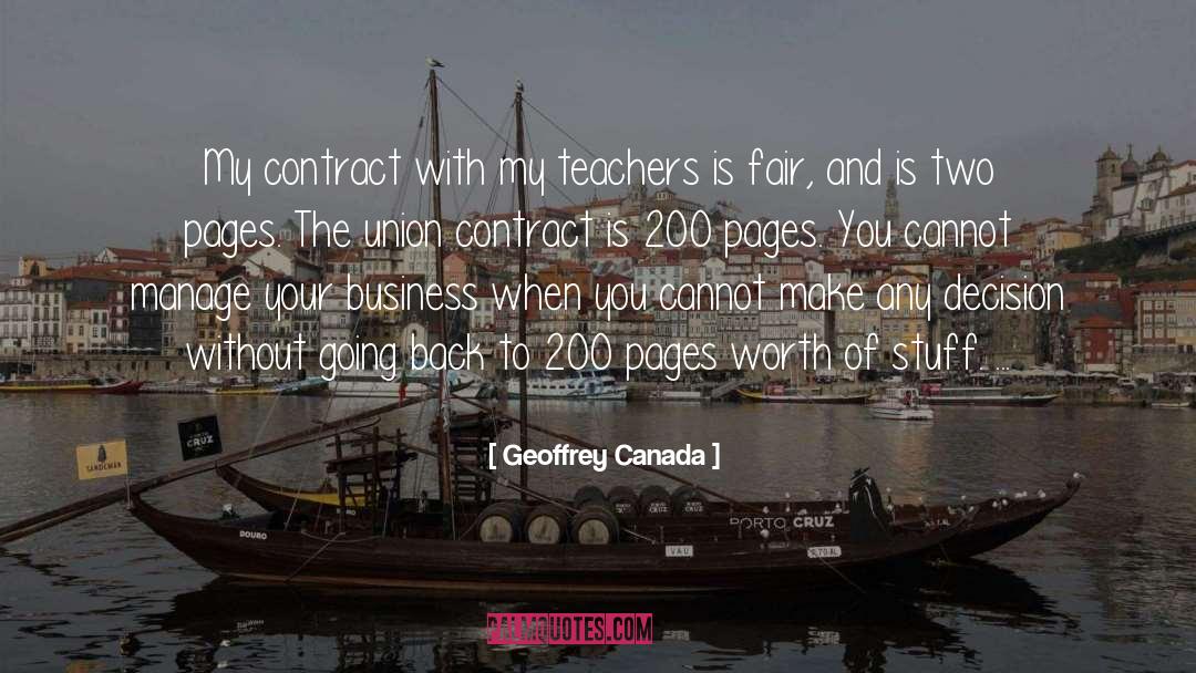 Vostro 200 quotes by Geoffrey Canada