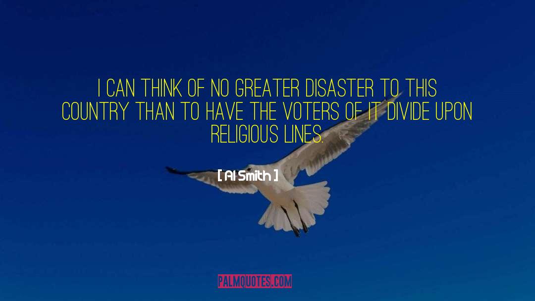 Voters quotes by Al Smith