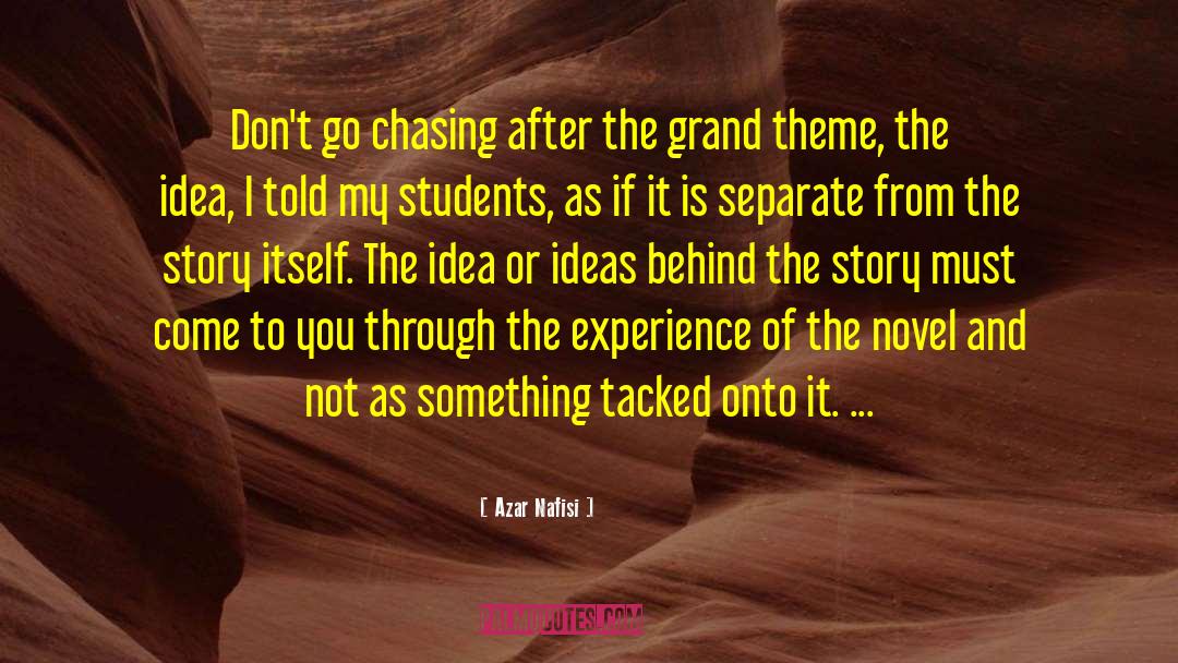 Voula Grand quotes by Azar Nafisi