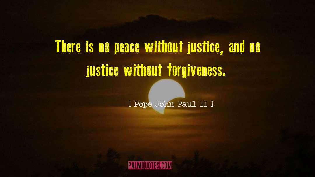 Voyager Ii quotes by Pope John Paul II