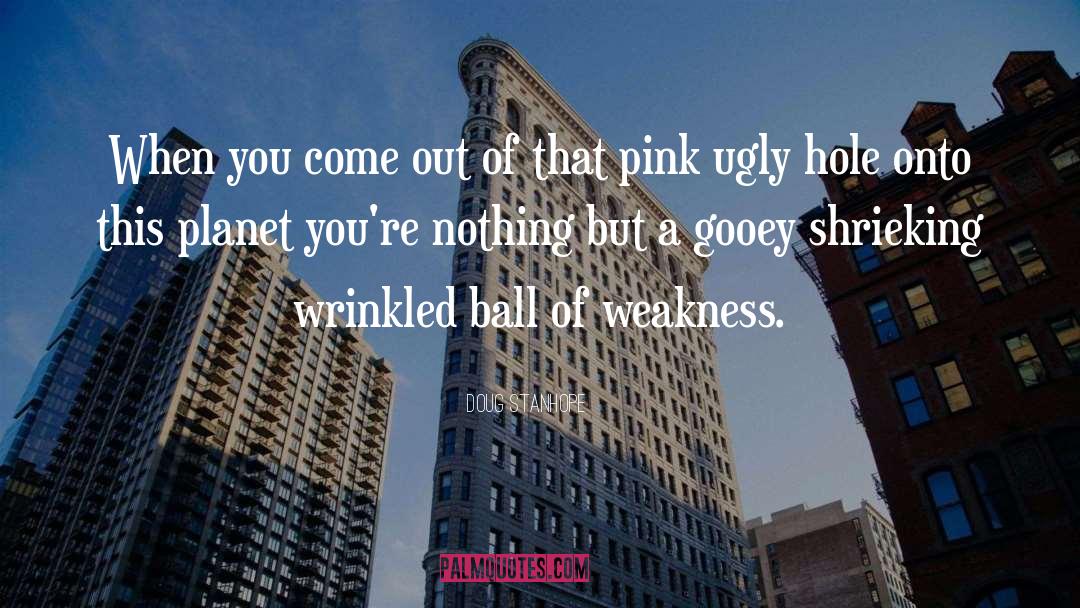 Vs Pink quotes by Doug Stanhope