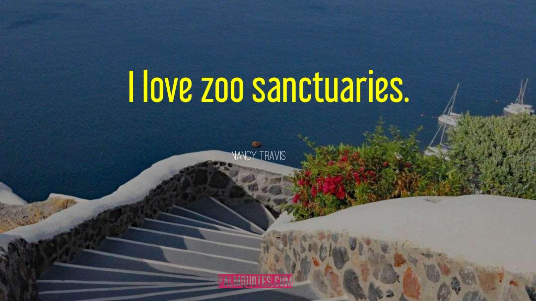 Vstupenky Do Zoo quotes by Nancy Travis