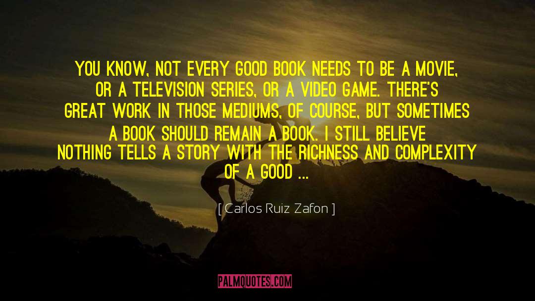 Vtv Movie Images With quotes by Carlos Ruiz Zafon