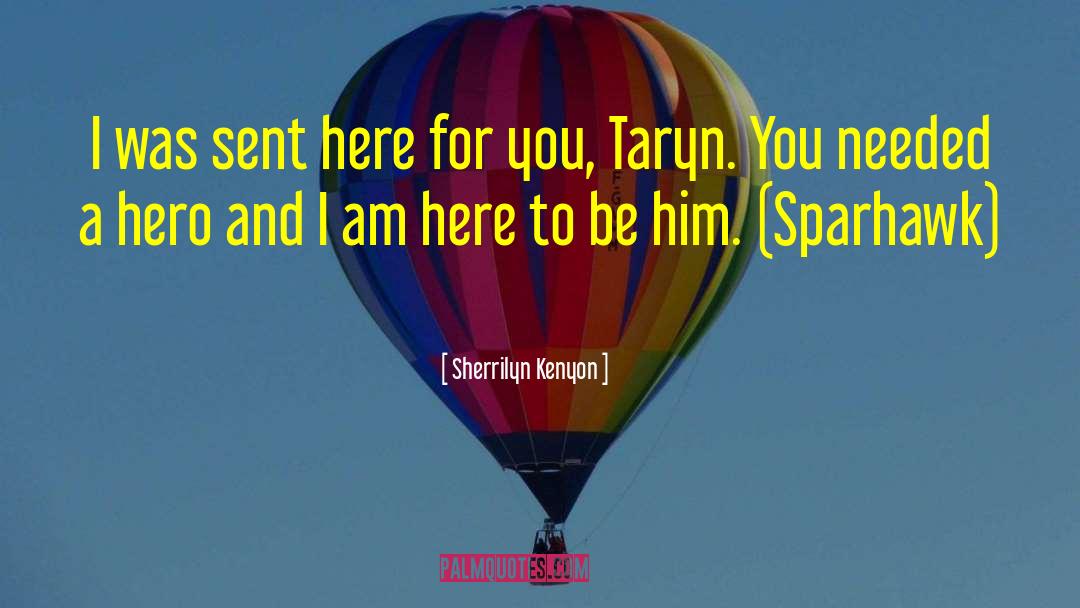 Vugar Zeynalov quotes by Sherrilyn Kenyon