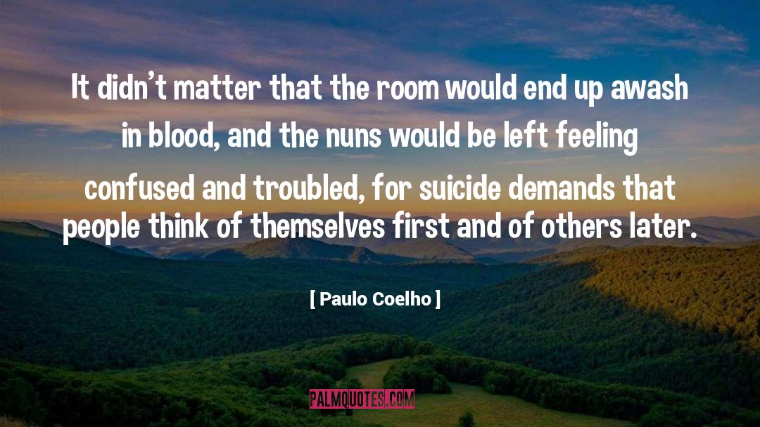 Vulnerable People quotes by Paulo Coelho