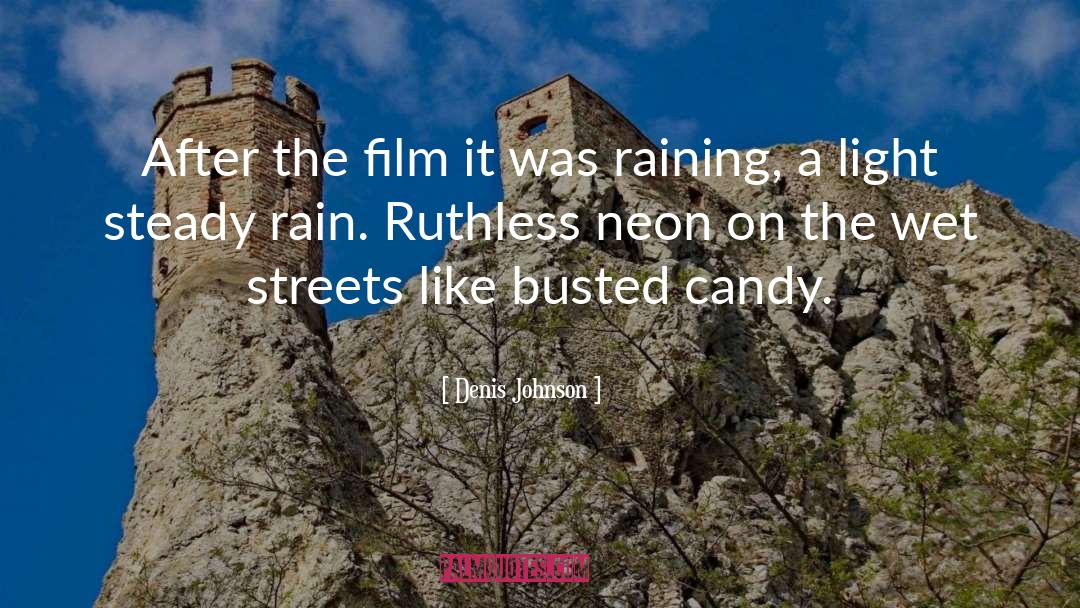 Vvitch Film quotes by Denis Johnson