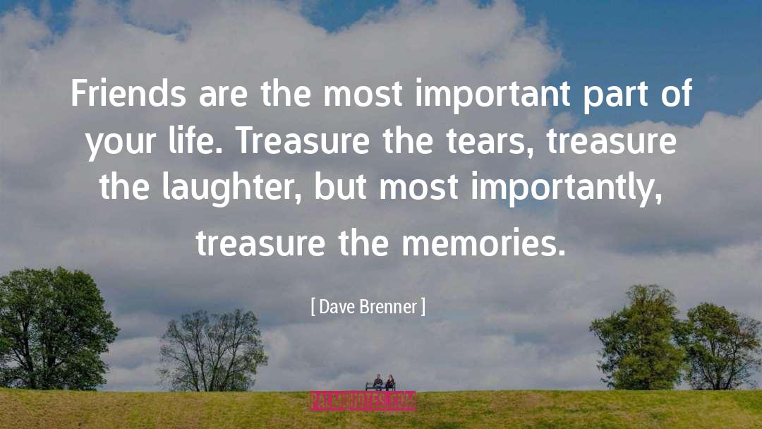 Vytas Brenner quotes by Dave Brenner