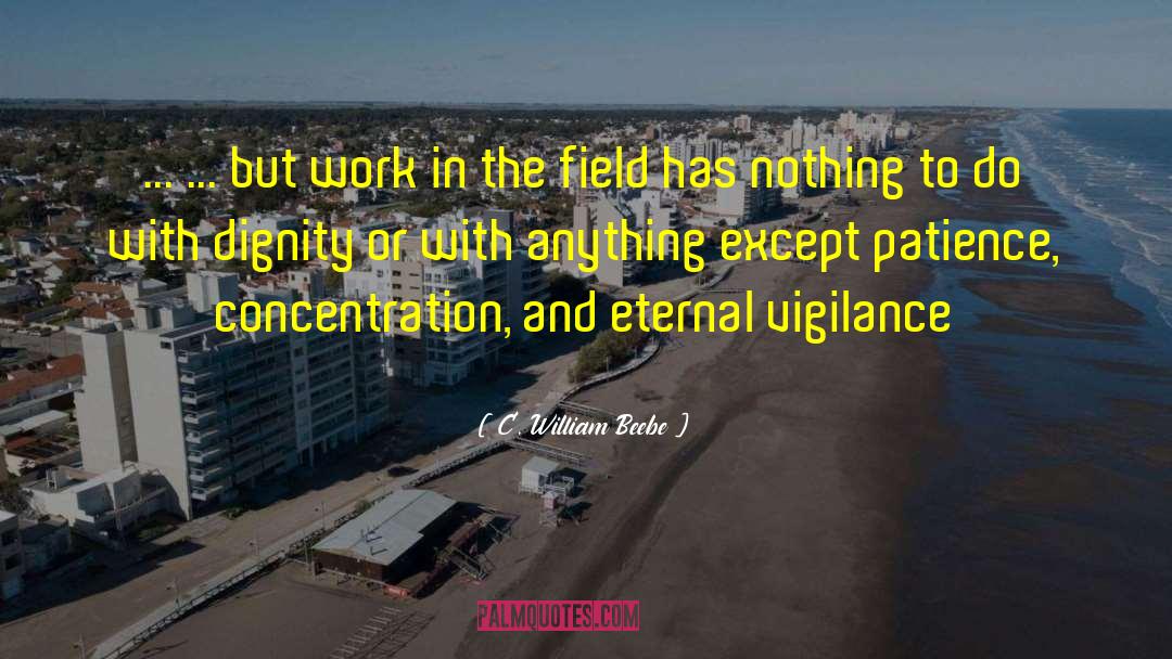 W C Field quotes by C. William Beebe