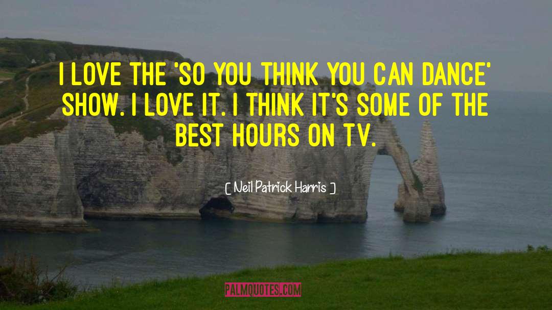 Waar Tv quotes by Neil Patrick Harris