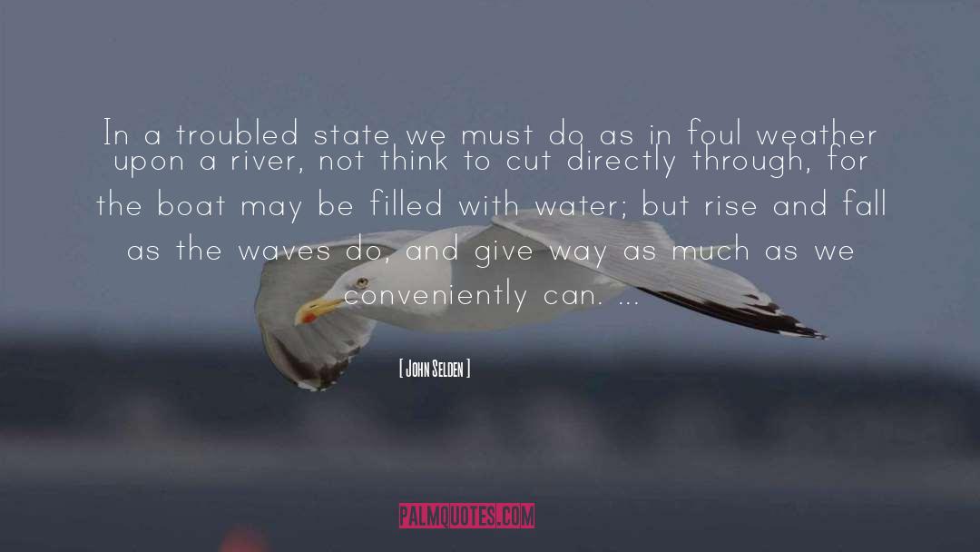 Wabash River quotes by John Selden