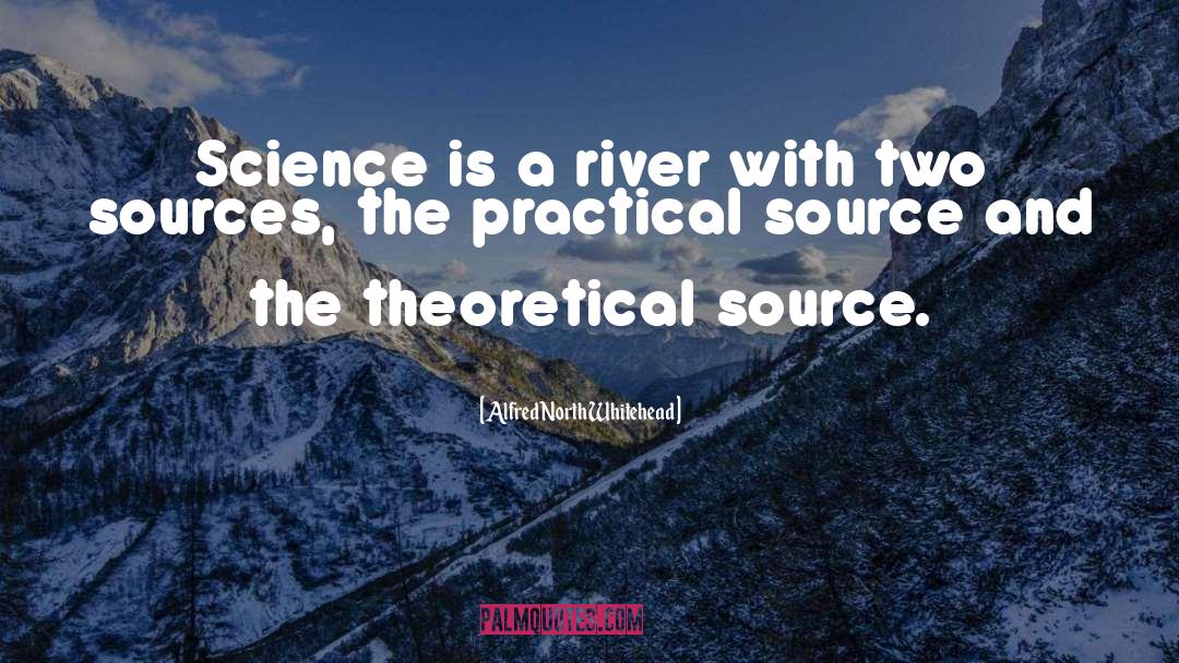 Wabash River quotes by Alfred North Whitehead