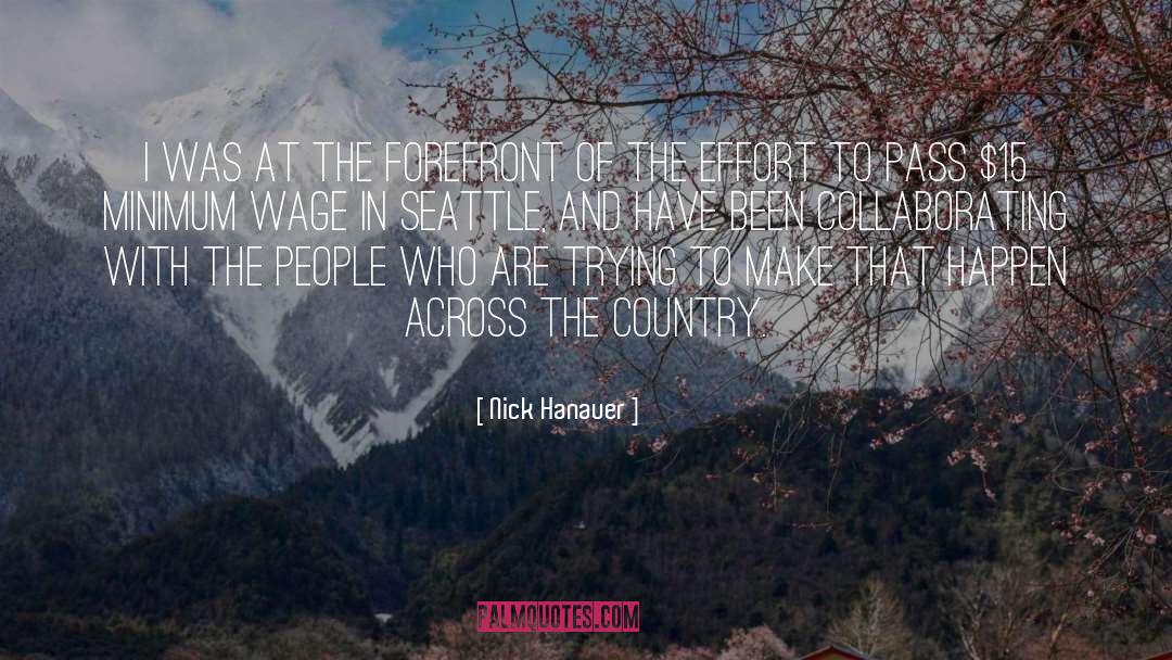 Wage Theft quotes by Nick Hanauer