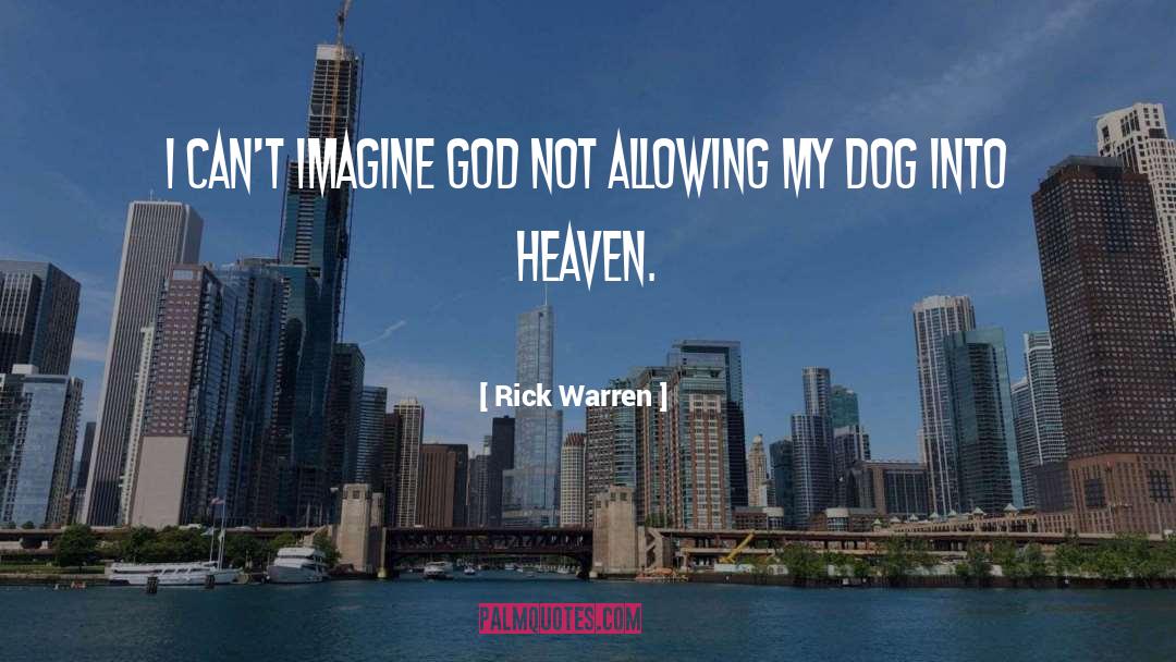 Waggles Pet quotes by Rick Warren